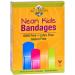 All Terrain Bandage for Kids - Neon 20 Ct | International Shipping Available - Buy Online on GoSupps.com