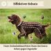 Animalea Tick Collar for Dogs - 100% Natural Ingredients Premium Oils 8-Month Protection Against Ticks Fleas Mosquitoes & Lice - 2 Pack - Buy Online on GoSupps.com