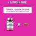 DESIGN FORMULA | 60 Days | Folic Acid Myo-Inositol Vit grp B Vit C Vit E Trace Elements Selenium Iodine | 1 capsule/day | PCOS | Made in France - Buy Online on GoSupps.com