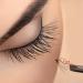 DIY Eyelashes Set - 8-12mm Mix Cluster False Eyelashes | 0.07mm C Curl | No Glue Eye Makeup - Buy Online on GoSupps.com
