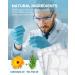 LitBear Pimple Patches - Large Hydrocolloid Acne Spot Treatment with Tea Tree & Calendula Oil (100 Patches) - Buy Online on GoSupps.com