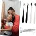 Ultechnovo 12 pcs Kids Toothbrush Set - Soft Oral Care Brushes for Children | Bulk Children's Toothbrushes | Buy Online - Buy Online on GoSupps.com