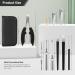 Segbeauty Manicure and Pedicure Set - 10-Piece Professional Nail Care Kit for Men & Women | Foot Care & Nail Clippers - Buy Online on GoSupps.com