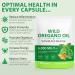 Capsules d'huile d'origan 240 g lules Oregano Oil Capsules d'origan bio v g taliennes capsules d'huile- 2 en 1 6000 mg d'huile d'origan avec 200 mg d'huile de nigelle soutien digestif Capsules d'huile d'origan 120 unit (Lot de 2) - Buy Online on GoSupps.com