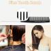 Enebill 24-Piece Alligator Hair Clips - Silver Hair Clamps & Combs for Women & Girls - Essential Hairdressing Tools - Buy Online on GoSupps.com