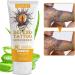 VRAIKO ELAMEI cran solaire de tatouage SPF 30+ 70 % d'ingr dients naturels protection contre la d coloration l'alo s l'huile d'argan l'huile de rose des hips beurre de cocoa formule non - Buy Online on GoSupps.com