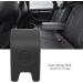 Black Isofix Slot Cover 8V0887187 for A3 2013-2020 | Seat Anchor Trim | Isofix Slot Trim - Buy Online on GoSupps.com