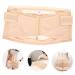 FRCOLOR Women's Pelvic Girdle & Back Brace - Post Pregnancy Abdominal Support Band Skin Color 120x20cm - Buy Online on GoSupps.com