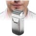 Double Foil Beard Trimmer & Bald Head Shaver with LED Display - Men's Electric Clipper for Precision Grooming - Buy Online on GoSupps.com