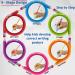 15 Pack Pink Pencil Grips for Children - Writing Aids & Posture Correctors for Better Writing - Buy Online on GoSupps.com