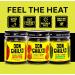 Don Chilio Chile Crisp - Crunchy Sliced Jalapenos in Hot Seasoned Oil - Mild Flavor- 0 Carb Keto Friendly - Versatile Topping, Sauce, or Salsa Alternative - Buy Online on GoSupps.com
