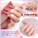 56 Color Dip Powder Nail Kit - Quick Drying Home Salon Manicure Starter Kit | 55DIP-KIT-01 - International Shipping Available - Buy Online on GoSupps.com