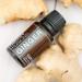 Nature's Fusions Ginger Root 100% Pure and Natural Essential Oils Undiluted Therapeutic Grade for Aromatherapy and Topical Use .5 Fl Oz (Pack of 1) (15 mL) - Buy Online on GoSupps.com