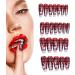 Press on Nails - Long Press on Nails with Spider Web Pattern - Halloween False Nails Various Sizes for Ball Wedding Home Scottish Deer - Buy Online on GoSupps.com