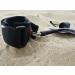 Slyde Handboards SLYDE Bicep Pro Coil Leash - Stainless Steel Swivels - Extra Strength Urethane Cord - Ideal for Body Surfing Handboard/Handplane - Buy Online on GoSupps.com