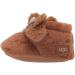 UGG Unisex Baby Bixbee Koala Stuffie Boot - Chestnut (Size 0.5 UK Child) - Buy Online on GoSupps.com