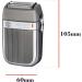 Remington Manchester United Durablade Cordless Electric Shaver with Storage Pouch Heritage Shaver - Buy Online on GoSupps.com