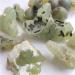 VAGILO 100g Natural Prehnite Grapestone Green Prehnite Silicate Minerals Home Decoration Jewelry Processing 2-5cm 80-100g - Buy Online on GoSupps.com