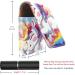 Travel Lipstick Organizer Case | Portable Makeup Bag with Mirror | Cloud Rainbow Unicorn Design | Shop Internationally - Buy Online on GoSupps.com