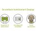 DogTap Solid Digital Dog Tag - NFC & QR Code Waterproof PVC & Metal 41.6 x 28.5 mm - International Shipping - Buy Online on GoSupps.com