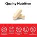 Force Factor Longjack Tongkat Ali Max 1200mg - Male Stamina & Vitality Supplement | 60 Capsules - Buy Online on GoSupps.com
