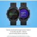 Garmin Forerunner 245 Music, GPS Running Smartwatch with Music and Advanced Dynamics, Black (Renewed) - Buy Online on GoSupps.com