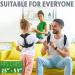 Adjustable Posture Corrector for Women and Men - Comfortable Back Brace for Spinal Alignment (25 - 53 ) - Buy Online on GoSupps.com