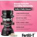 Fertili-t Female (90 Caps) Natural Fertility Support, Hormonal Balance & Prenatal Vitamins for Women, Conception Support, Natural Fertility Supplement with Aguaje & Red Maca (30-Day Supply) (1) - Buy Online on GoSupps.com
