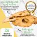  1001 Frucht Naturally dried pineapple - 250g - Exotic dried fruit with no additives - Sugar-free dried pineapple - Sun-dried pineapple discs - Aromatic pineapple discs - Buy Online on GoSupps.com