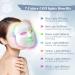 Led Face Light Therapy Mask-7 Color Photon Light Therapy Skin Rejuvenation Facial Skin Care - Buy Online on GoSupps.com