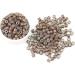 4.0mm Silicone Micro Rings | Silicone Lined Links for I Tip Hair Extensions | 1000Pcs 0.5g/Strand | #5 Brown - Buy Online on GoSupps.com