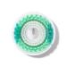 Clarisonic NEW Acne Treatment Facial Cleansing Brush Head Replacement | Acne Brush For Sensitive, Acne-Prone Skin 1 pack