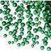 Jollin 3456pcs Flatback Rhinestones Glass Charms Diamantes Gems Stones for Nail Art 6 Size ss4 ss12 Dark Green - Buy Online on GoSupps.com