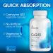 Infusions Pure CoQ10 200mg 200 Capsules (Coenzyme Q10) High Absorptions Vegan Gluten Free Non-GMO - Buy Online on GoSupps.com