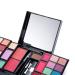 All-in-One Makeup Eyeshadow Palette - Cosmetic Kit with Lip Gloss Blusher Eyebrow Powder & Eye Pencil - International Shipping Available - Buy Online on GoSupps.com