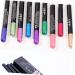 NOLITOY 3pcs Eyeshadow Pen Waterproof Eye Shadow Pen Makeup Pen Eye Shadow Stick Water Proof - Buy Online on GoSupps.com