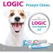 Logic Prozym Chews for Medium to Large Dogs - Neutral Flavor - Buy Online on GoSupps.com
