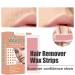 Wax Strips for Hair Removal - Multi-Purpose Facial & Body Waxing Set | Tongfeng - Buy Online on GoSupps.com