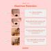 Curacoro W Eyelash Extensions - 3D Handmade Volume CCC Curl 0.05-0.07mm Thickness 9-15mm Mixed Tray Fluffy & Long Lasting Easy Application - Buy Online on GoSupps.com