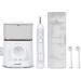 Waterpik Sonic-Fusion Toothbrush with Oral Irrigator - SF-02 | 2-Minute Timer 2 Brush Heads & Travel Case - Buy Online on GoSupps.com