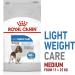 Royal Canin Medium Light Weight Care Adult Dry Dog Food 12kg Poultry 12 kg (Pack of 1) - Buy Online on GoSupps.com