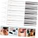 Gogogmee 35 Pcs Mascara Tube Vial Multifunctional Cleaning Spray Oil Applicator Cuticle Oil Oils Transparent - Buy Online on GoSupps.com