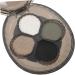 Angoily Eye Shadow Makeup Eyeshadow Sparkle Eyeshadow Shimmery Eyeshadow Sparkly Eyeshadow Palette Shell 5h - Buy Online on GoSupps.com
