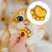Paw Cat Treats - Cat Paw Biscuits Cat Treat - Healthy Cat Treats Paw Shape Cat Food Treats Cat Biscuits Dry Cat Treats Natural Training Biscuits Treats 1 count (Pack of 1) - Buy Online on GoSupps.com