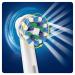 Oral-B Cross Action Electric Toothbrush Replacement Brush Heads - 4 Pack - Buy Online on GoSupps.com