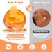 Under Eye Patches - 60 Pcs | Hyaluronic Acid & Collagen | Dark Circles, Wrinkles & Puffiness Treatment - Buy Online on GoSupps.com