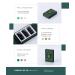 Premium 1000 Handmade Loose 6D D Curl Eyelash Fans | 3 Sizes in 1 Box | PINNEACLE LASH | Professional Quality | Made in Vietnam - Buy Online on GoSupps.com