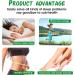Natural Sleep Aid Patches - 42 Sleep Patches & 10 Mugwort Foot Patches for Adults | Mood Calming Stickers for Deep Sleep Support - Buy Online on GoSupps.com