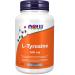 NOW L-Tyrosine (Freeform) Capsules 500mg 120 Count & Acetyl L-Carnitine 500mg 100 vcaps Tyrosine + L-Carnitine 100 Count (Pack of 1) Unflavored 120 Count (Pack of 1) - Buy Online on GoSupps.com